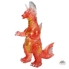 CCP Titanosaurus Figure Clear Red MSS Godzilla EX Vol 17 13.5cm Japan New