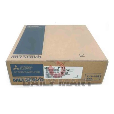 New In Box MITSUBISHI MR-J3-20A1 AC Servo Drive