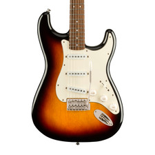Used Squier Classic Vibe '60s Stratocaster - 3-Color Sunburst w/ Laurel FB