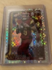 2025 Topps Chrome - X-Fractor #295 Jayden Daniels