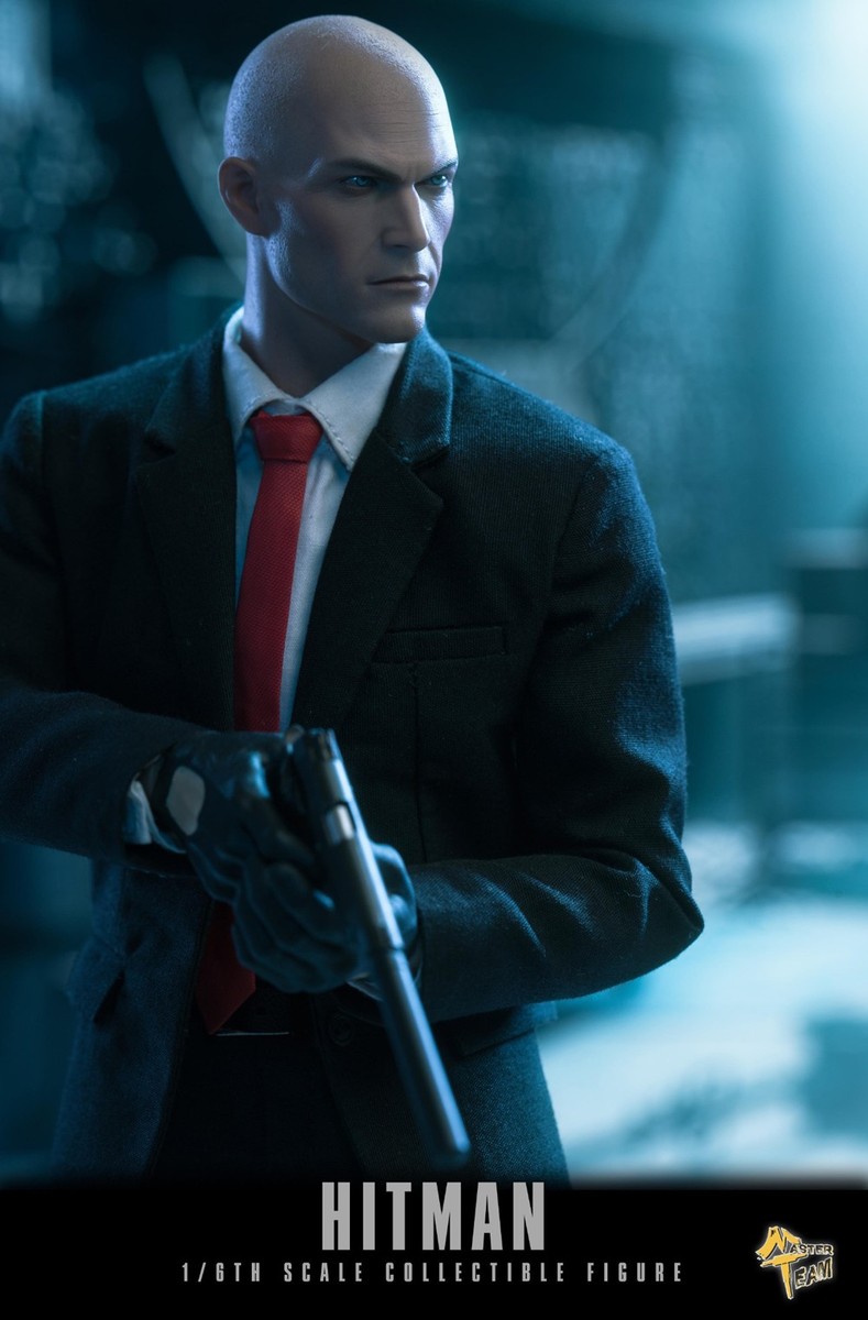 MTTOYS 1/6 HITMAN 47 アクションフィギュア MTT007 MTTOYS 1/6 HITMAN 47 アクションフィギュア MTT007 ゲーム