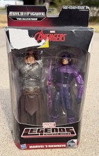 Hasbro Marvel Legends Avengers HAWKEYE Build A Figure BAF The Allfather NEW 2015