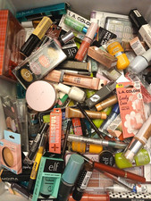 Makeup Mystery Lot 20 Products Revlon, WetnWild, BiColor, LA Colors, MORE 