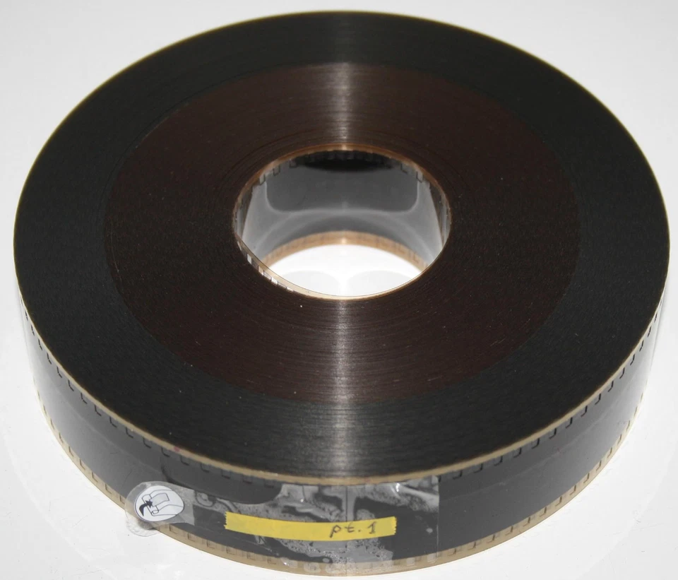 5/5 35mm-Kinotrailer Filmrolle THE GIFT Die dunkle Gabe +RITTER AUS LEIDENSCHAFT