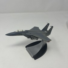 Danbury Mint F-15C Eagle Jet Airplane Replica Model 2004