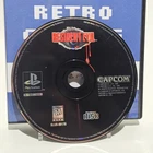 PS1 Resident Evil (Sony PlayStation 1, 1996) Disc Only Rare Original Tested