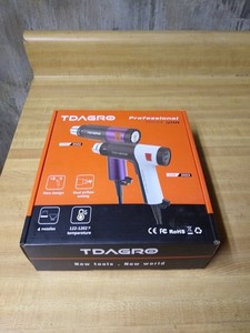 TDAGRO Professional Heat Gun