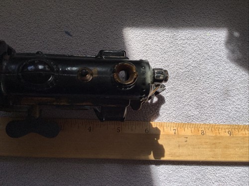 American Flyer O Gauge Clockwork Locomotive No. 12 Works - Picture 13 of 14