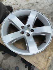 Chrysler Silver Charger Magnum Oem Wheel 18 2006-2010 Factory Rim 2441