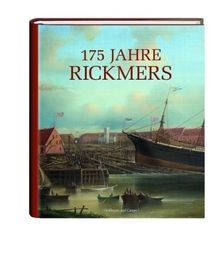 175 Jahre Rickmers von N. n. | Buch | Zustand sehr gut