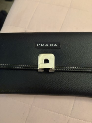 #ad PRADA Black $50.00
