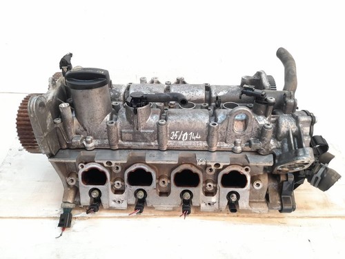 027204E064F ZYLINDERKOPF DES MOTORS / 1730134 FÜR VOLKSWAGEN GOLF VII SPORTSVAN