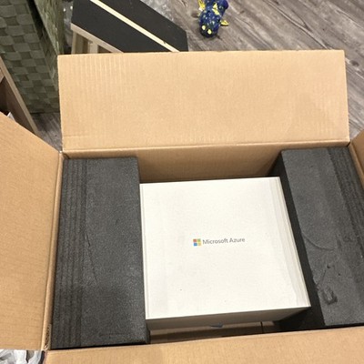 Microsoft Azure Project Santa Cruz Dev Kit ARM 2GB Wi-Fi/BT eMMC Azure Sphere