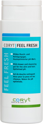 CORYT Feel fresh Duschgel 250 ML PZN 02154090 Verfall 06/2026