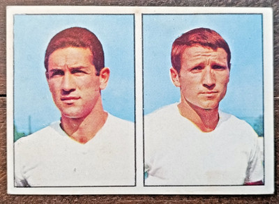 1965/66 Fußballfigur Panini In Reggina Mit BARBETTA/MUPO