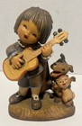 New ListingAnri Italy Wood Carving Romeo 6”