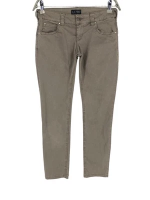 Pantalons Chino Slim Femme ARMANI JEANS Taille W26 L28 - Photo 1/4