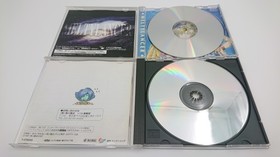 Sega Saturn Slayers Royal ＆ Melty Lancer Set - Japanese Version - USED Games