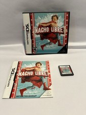 Nacho Libre (Nintendo DS, 2006) CIB