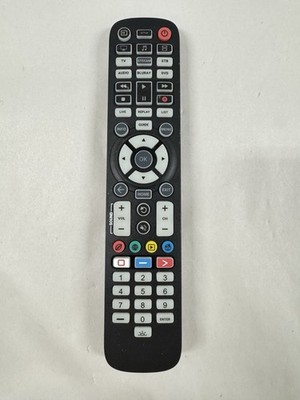 6 in 1 Universal Remote Control Model: 100020904