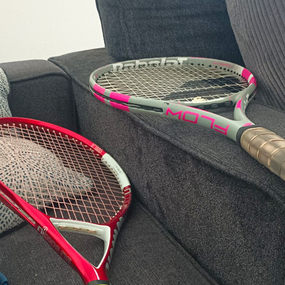 Tennis Rackets Used Good Condition Shipping And Local Pickup