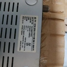 Black/Blue Communication Equipment - Unspecified Model