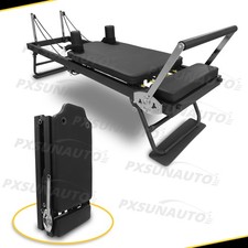 Home Gym Pilates Equipment Pilates Reformer Foldable Reformer Pilates Machine