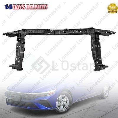 Radiator Support Replacement For 2024 2025 Hyundai Elantra 64101-AA500