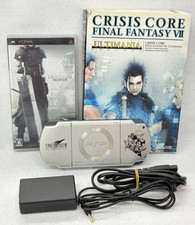 Crisis Core: Final Fantasy VII PSP Slim & Lite [Limited Edition