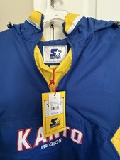 Pokemon Kanto Jacket Size S Brand New Target