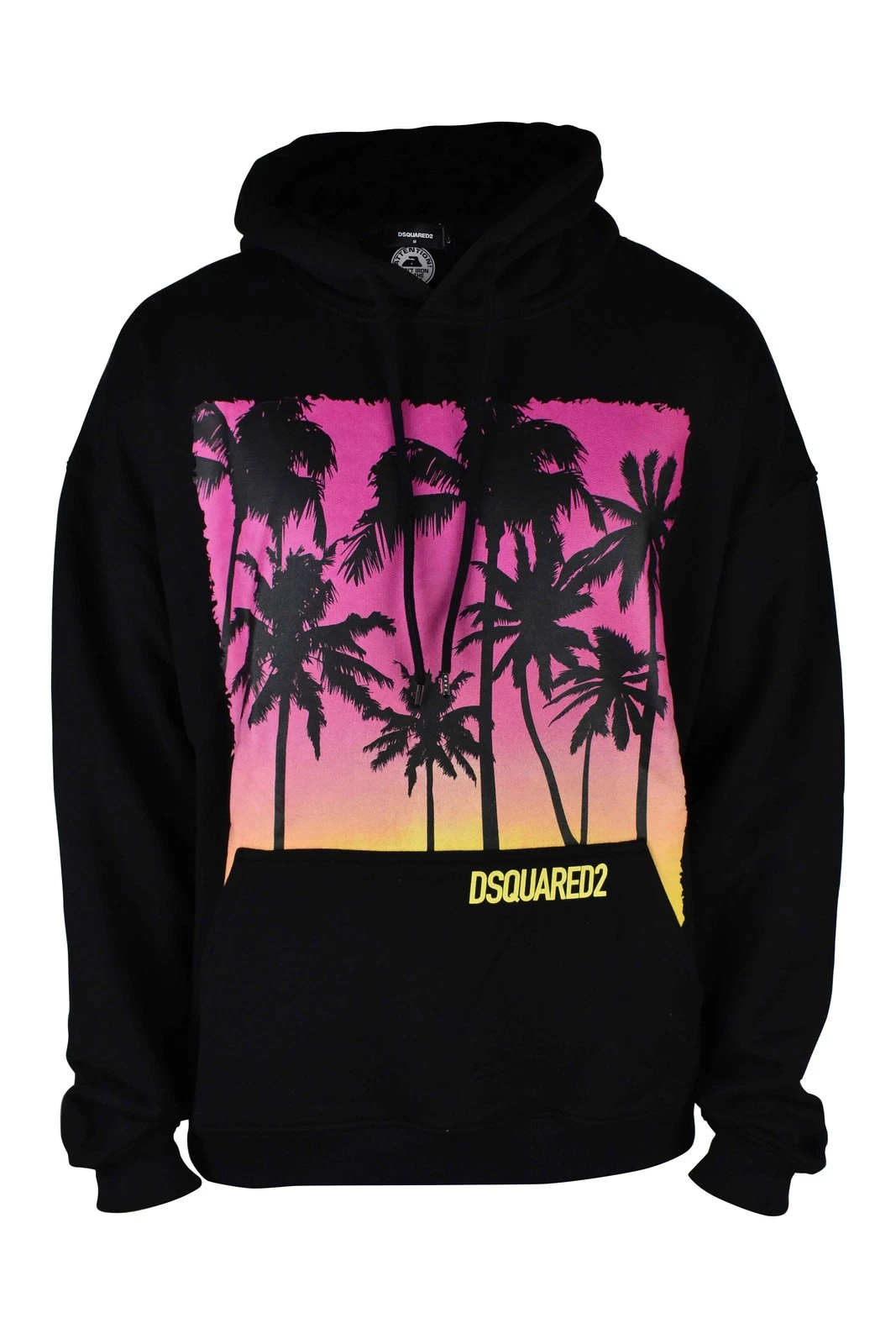 Hoodie Sweatshirt Dsquared2