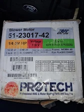 Rheem Ruud 51-23017-42 1/4-3/4HP 115V 1075RPM  Blower Motor