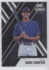 2017 Panini Elite Extra Edition 346/999 Bubba Thompson #26 3d5