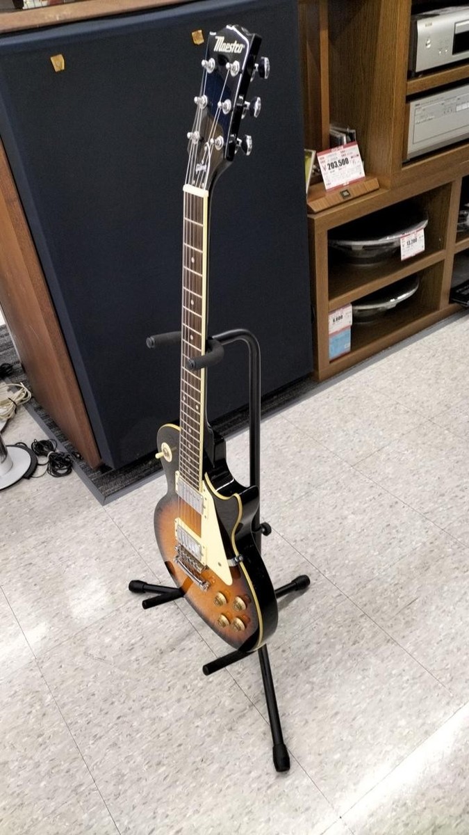 ギター Maestro by Gibson LesPaul Standard Maestro by Gibson Les Paul Standard | eBay
