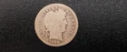 1908-P Barber Silver Dime - On sale! Free ship! As shown