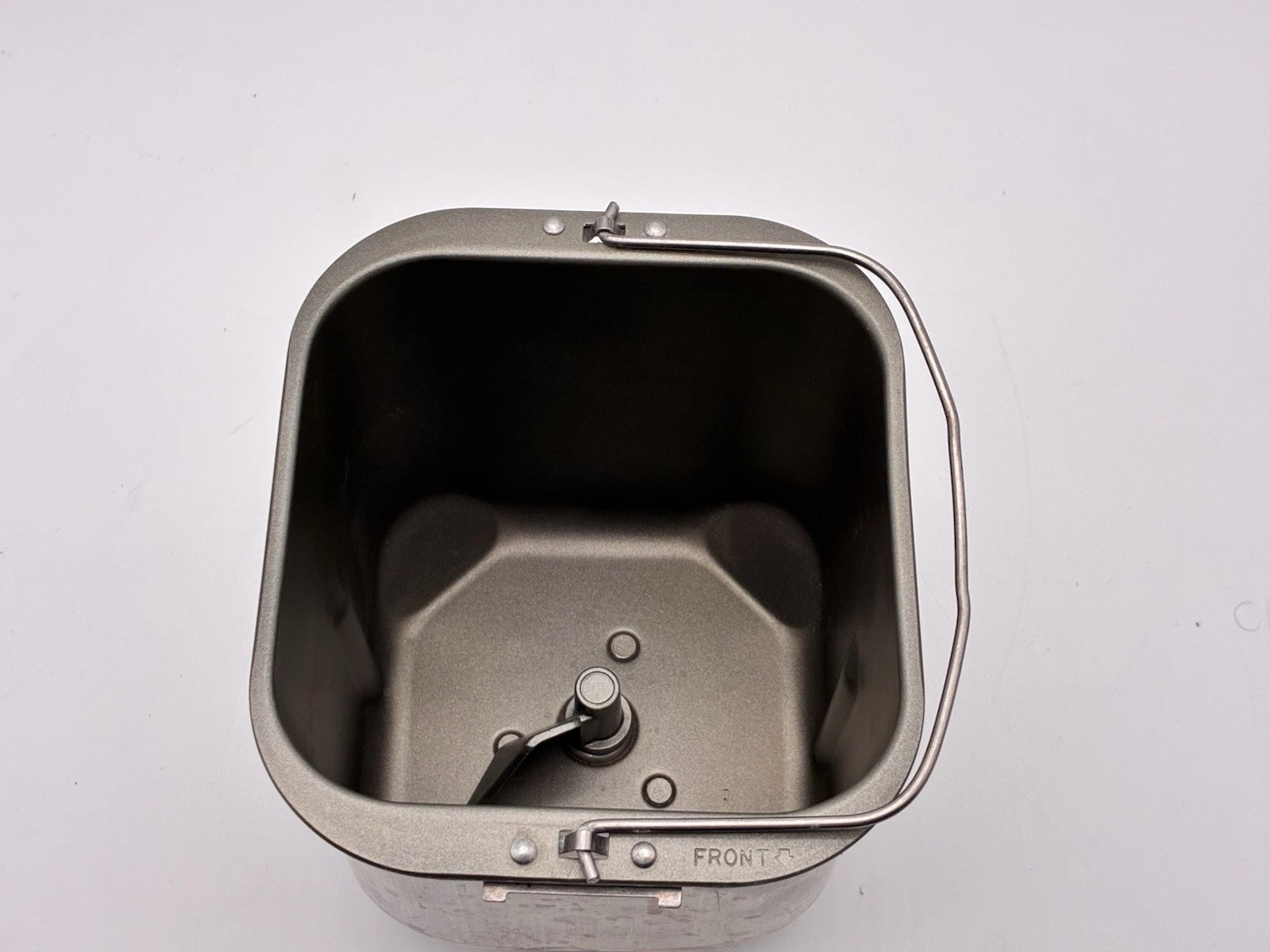 Red Star BM-735 Bread Machine Replacement Bread Pan Bucket w/ Paddle – Genuine