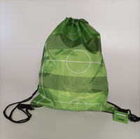 Sportbeutel Kordel Turnbeutel FußBall Wm Rucksack Beutel Sporttasche FußBallfeld