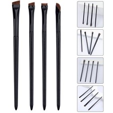  1 Set Sourcils Eyeliner Pinceaux Pinceaux De Maquillage Outils De Maquillage