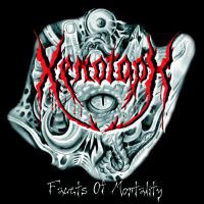 Xenotaph - Facets Of Mortality CD NEU
