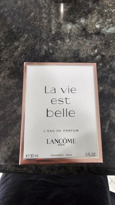 NWT Lancome La Vie Est Belle 1 Oz Eau de Parfume In Box