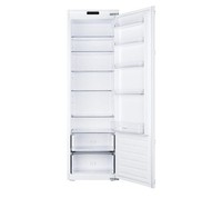 Candy CMS518EWK Integrated Tall Larder Fridge Sliding Fitting