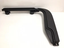 97-06 Jeep Wrangler TJ Soft Top Door Surround Passenger Right **Missing Bolts**