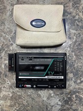 Hitachi Cp-55r RARE Am FM TV Cassette Player Recorder for sale
