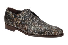 Floris van Bommel DE STAPPER 28.15 scarpe da uomo scarpe basse eleganti marroni