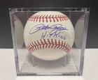 PETE ROSE "HIT KING"  Signed / Autographed Baseball - JSA COA -