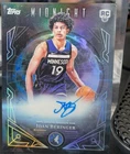JOAN BERINGER 2025-26 TOPPS MIDNIGHT #MSR-JB MIDNIGHT SUN ROOKIE AUTO RC