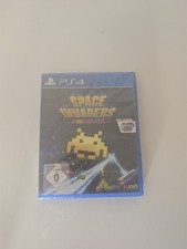 Space Invaders Forever Sony Playstation 4