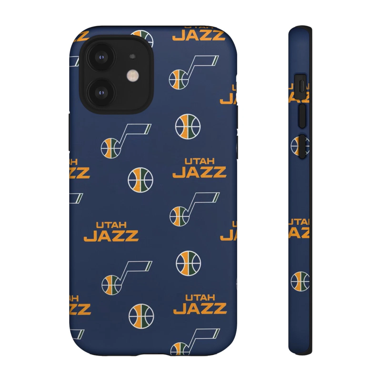 Utah Jazz iPhone Cases