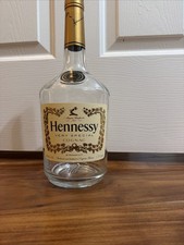 Preços baixos em Garrafa Vazia de hennessy | eBay