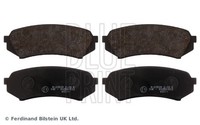 Blue Print Bremsbelagsatz Scheibenbremse ADT342111 FüR Lexus Cruiser 100 LX Land